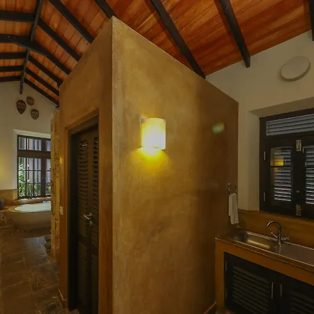 Sergeant House Boutique Villa & Private Beach-2