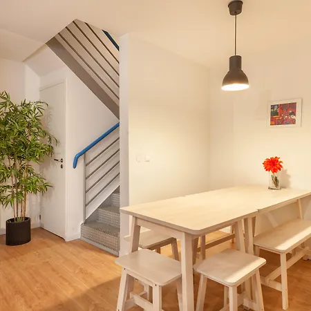 Casa S Miguel 6 Porto Old Town Centre Unesco-3