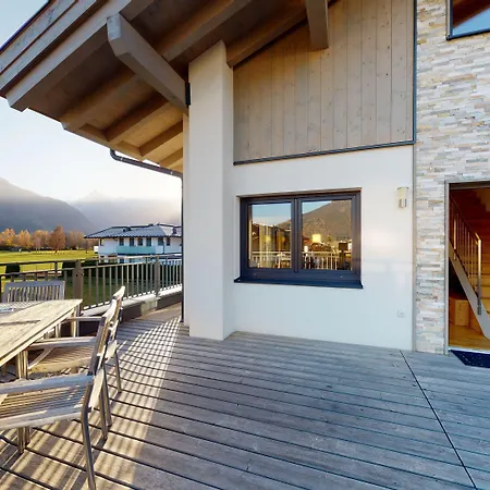 Grossglockner Chalets Zell am See-2