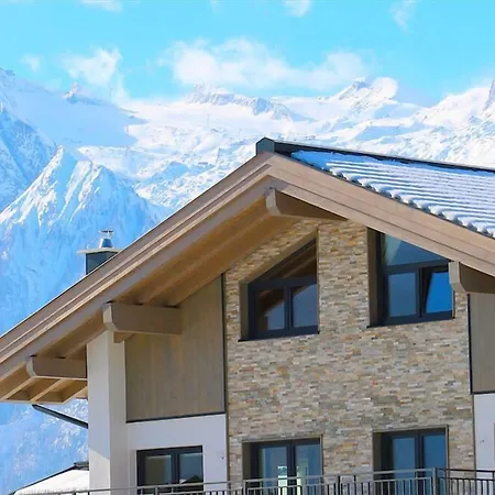 Grossglockner Chalets Zell am See-3