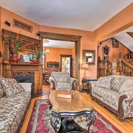 Historic Helena Home With Mtn Views - 2 Mi To Dtwn!-2