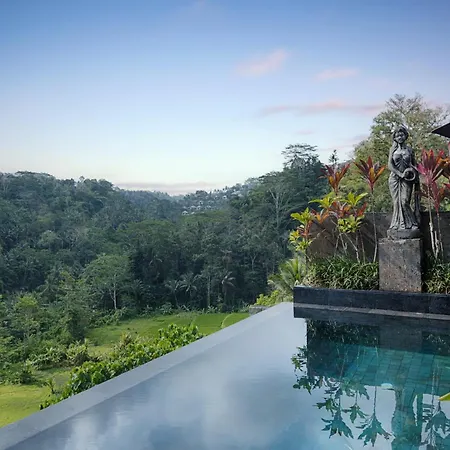 Black Penny Villas Ubud-2
