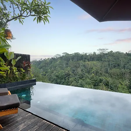 Black Penny Villas Ubud-3