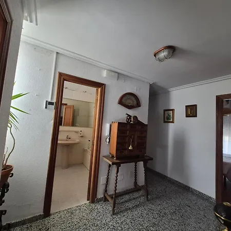 Casa Turistica Termas aparcamiento y desayuno incluido-2