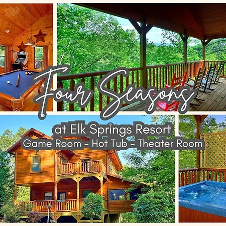 Pets Welcome Theater Room Hot Tub-2