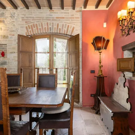Villa Assisi By Posarellivillas-3