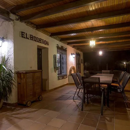 Inmyhome Country House Monachil-3