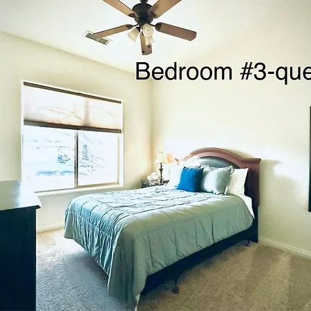 Spacious Home-2