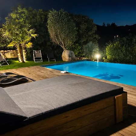 Villa Porto-Vecchio 4 Chambres Avec Piscine-2