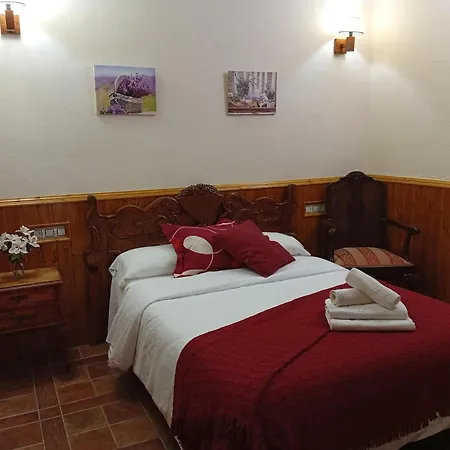 Casas Rurales Carroyosa del Jerte-3
