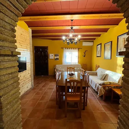 Casas Rurales El Cobijo de Sierra Cazorla-2