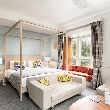 Coulsdon Manor Hotel And Golf Club-3