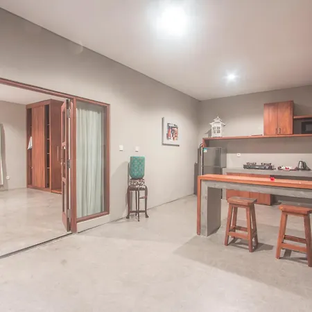 Sativa Villas Ubud With Private Pool-3