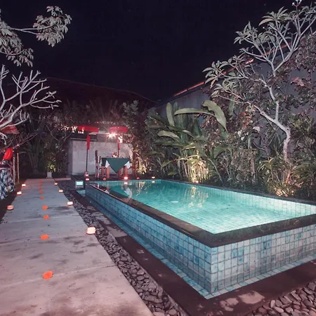 Sativa Villas Ubud With Private Pool-2