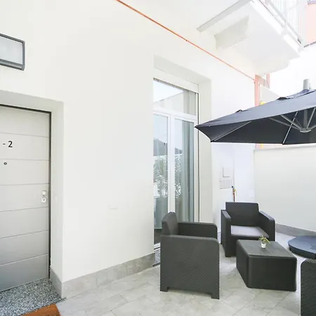Khl Apartments - Sansiro, Milano-2