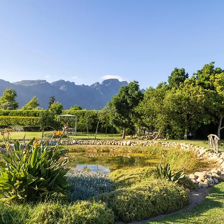 La Cabriere Country House-2