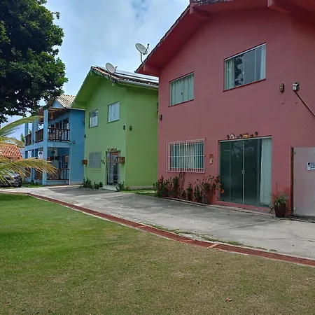 CASA do BRUNO ARRAIAL D'AJUDA-2