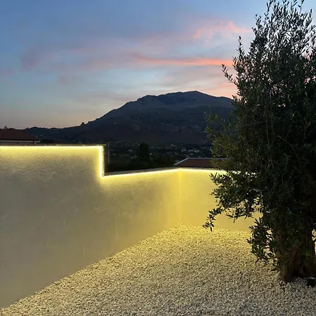 Le Sorelle Sea Front -Villa Whit Private Pool-2