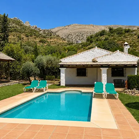 Villa La Clavelina Rocabella-3