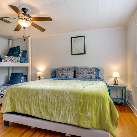 Back On Market! Baton Rouge Cottage < 3 Mi To Lsu-2