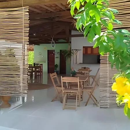 Alameda dos Coqueirais - Casa inteira-2