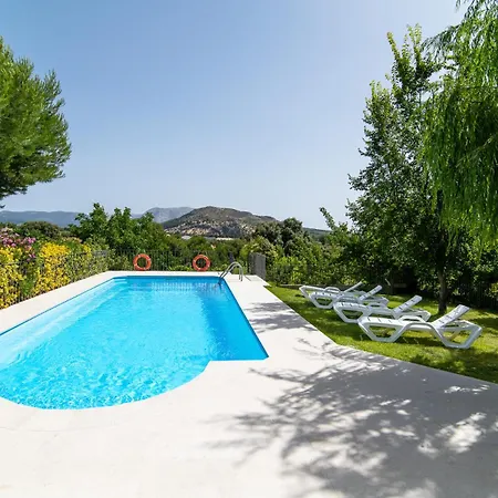 Casa Rural Cortijo El Helao-3