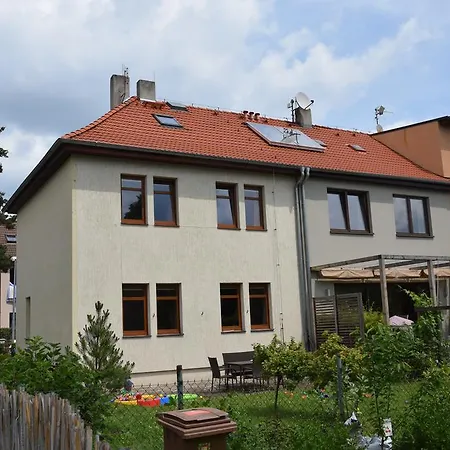 Classical House In Prague 6-3
