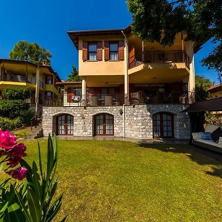 Marmaris Holiday Villas-2