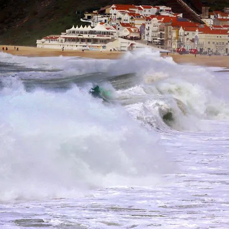 Casa Da Liberdade Em Nazare-3