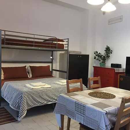 Zafferana Lavica Apartment-3