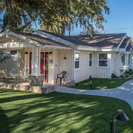 Solvang Alisal Vacation Cottages-3