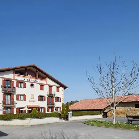 Casa Rural Xabin Etxea - Basque Stay-3