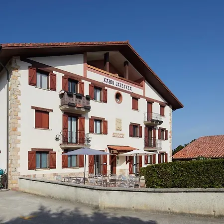Casa Rural Xabin Etxea - Basque Stay-2
