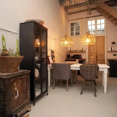 Cosy Cityhouse Leeuwarden-2