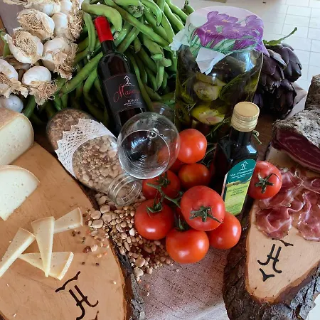 Agriturismo La Fontanella&Glamping-3