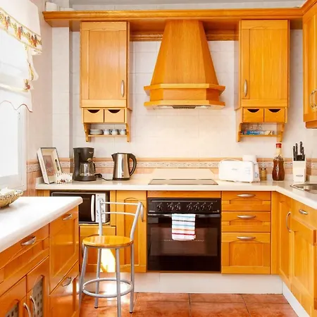 Villa Palomas By Spainsunrentals 1072-3