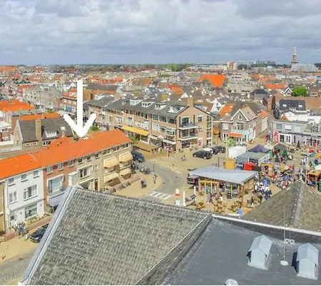 Vakantiehuis Katwijk Andreasplein-2