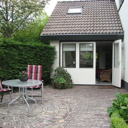 Vakantiewoning J.W. Schuurmanstraat 14-3