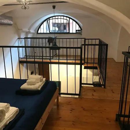 La Becocca Di San Lorenzo-Loft In Blue-2