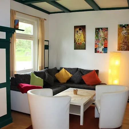 Ferienwohnung Villa Parkblick-3