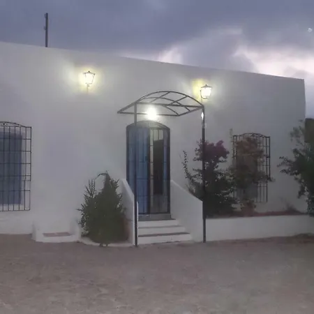 Casa Rural La Fuensanta-2