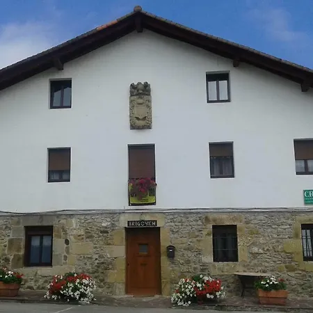 Casa Rural Irigoien-2