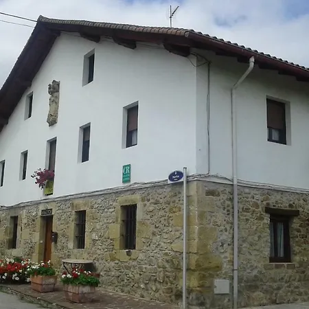 Casa Rural Irigoien-3