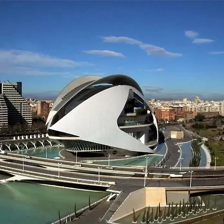 Apartamento En La Ciudad De Las Ciencias-2