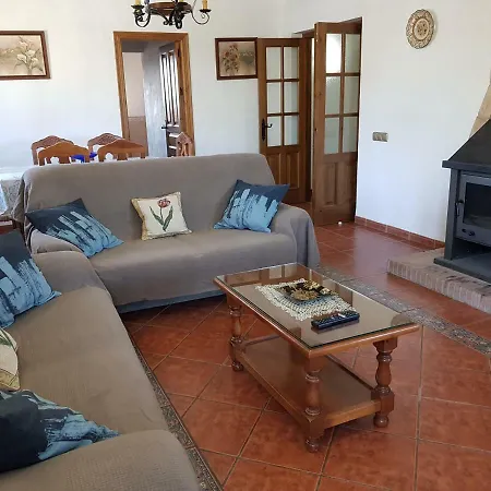 Casa Rural El Puerto-3