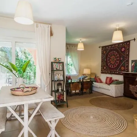 Casa 4 Habitaciones Con Jardin 10 Pax-3