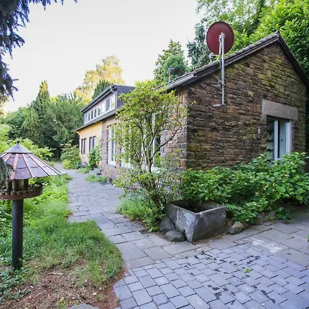 Ferienhaus Rhine & Garden-3