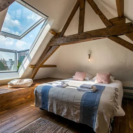 Friday Gent, Exclusive Charming Guesthouse-3