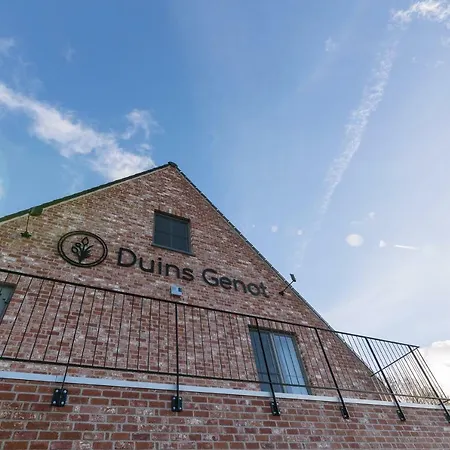 Duins Genot 5 star Holiday Homes 30p&40p - Indoorpool&Wellness-3