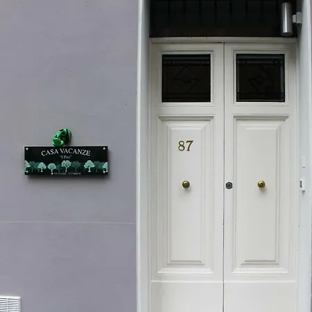 I Pini House In The Heart Of The City-2